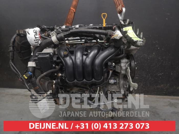 Gebrauchte Motor Suzuki Swift (ZA/ZC/ZD) 1.2 16V Preis € 550,00 Margenregelung angeboten von V.Deijne Jap.Auto-onderdelen BV