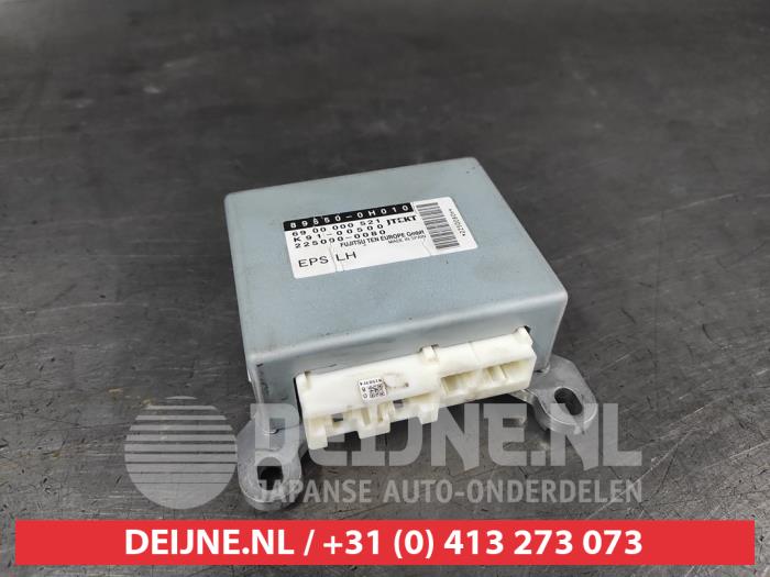 Used Power steering computer Toyota Aygo (B10) 1.0 12V VVT-i Price on request offered by V.Deijne Jap.Auto-onderdelen BV