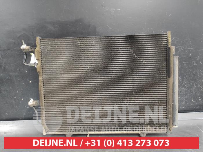 Usagé Condenseur de climatisation Mitsubishi Pajero Hardtop (V8/9) 3.2 DI-D 16V Autom. Prix sur demande proposé par V.Deijne Jap.Auto-onderdelen BV