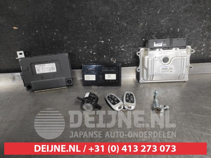 Used Engine management computer Hyundai Nexo I FCEV FWD Price on request offered by V.Deijne Jap.Auto-onderdelen BV