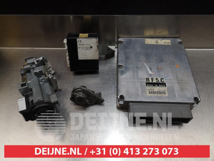 Used Engine management computer Mazda 6 Sport (GG14) 2.0 CiDT HP 16V Price € 75,00 Margin scheme offered by V.Deijne Jap.Auto-onderdelen BV