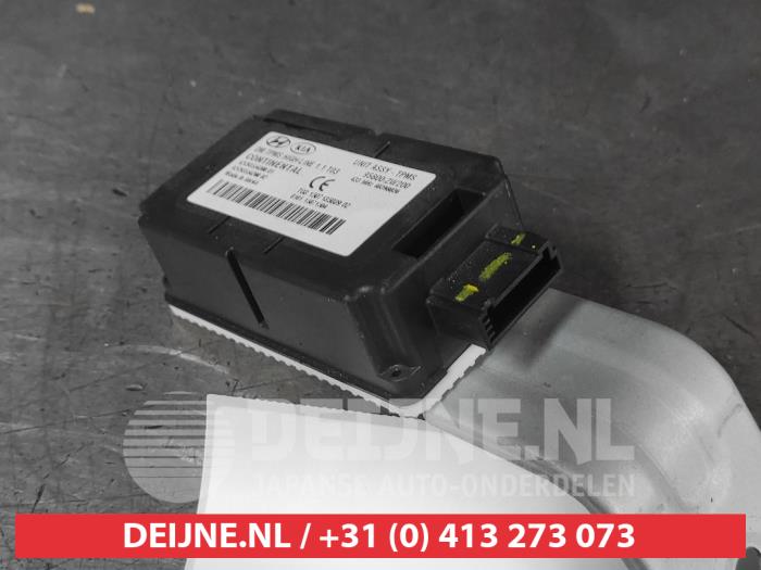 Begagnade Däcktrycksmodul Hyundai Santa Fe III (DM) 2.2 CRDi R 16V 4x4 Pris på förfrågan erbjuds av V.Deijne Jap.Auto-onderdelen BV