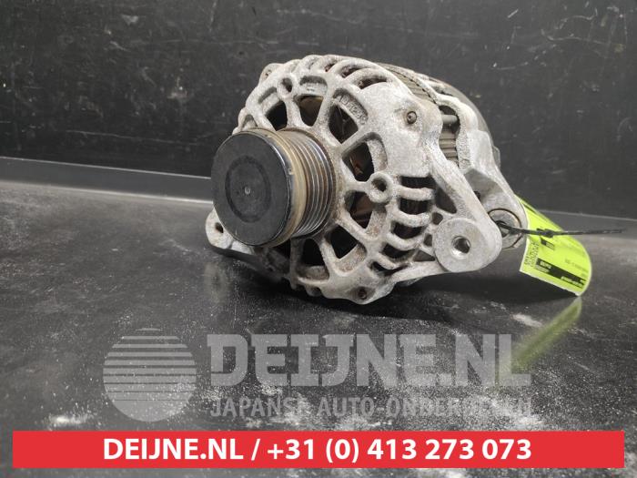 Begagnade Dynamo Hyundai Santa Fe III (DM) 2.2 CRDi R 16V 4x4 Pris på förfrågan erbjuds av V.Deijne Jap.Auto-onderdelen BV