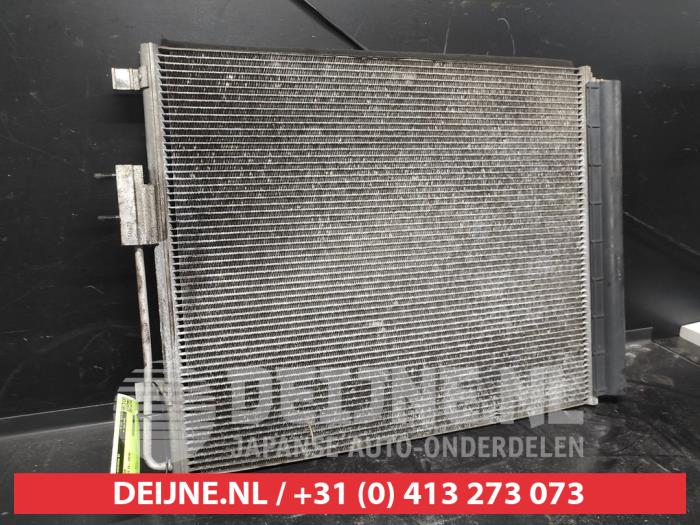 Usagé Condenseur de climatisation Hyundai Santa Fe III (DM) 2.2 CRDi R 16V 4x4 Prix sur demande proposé par V.Deijne Jap.Auto-onderdelen BV