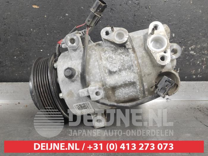 Gebrauchte Klimapumpe Hyundai i20 (BC3) 1.0 T-GDI 100 12V Preis € 195,00 Margenregelung angeboten von V.Deijne Jap.Auto-onderdelen BV