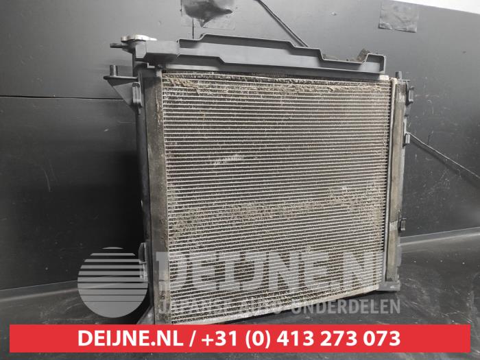 Gebrauchte Kühler Hyundai Santa Fe III (DM) 2.2 CRDi R 16V 4x4 Preis auf Anfrage angeboten von V.Deijne Jap.Auto-onderdelen BV