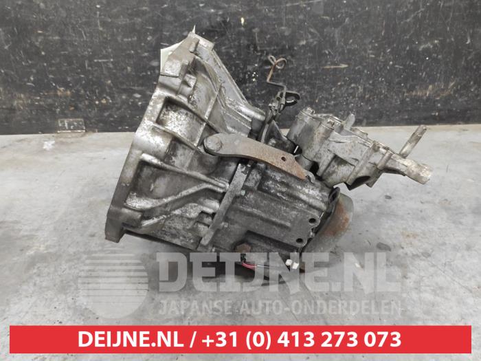 Gebrauchte Getriebe Daihatsu Cuore (L251/271/276) 1.0 12V DVVT Preis auf Anfrage angeboten von V.Deijne Jap.Auto-onderdelen BV