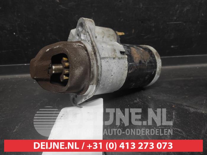 Gebrauchte Anlasser Suzuki Swift (ZA/ZC/ZD) 1.2 16V Preis auf Anfrage angeboten von V.Deijne Jap.Auto-onderdelen BV