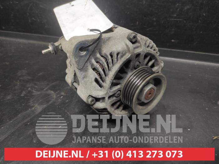 Begagnade Dynamo Suzuki Swift (ZA/ZC/ZD) 1.2 16V Pris på förfrågan erbjuds av V.Deijne Jap.Auto-onderdelen BV