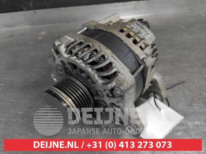 Begagnade Dynamo Nissan Note (E12) 1.2 DIG-S 98 Pris på förfrågan erbjuds av V.Deijne Jap.Auto-onderdelen BV