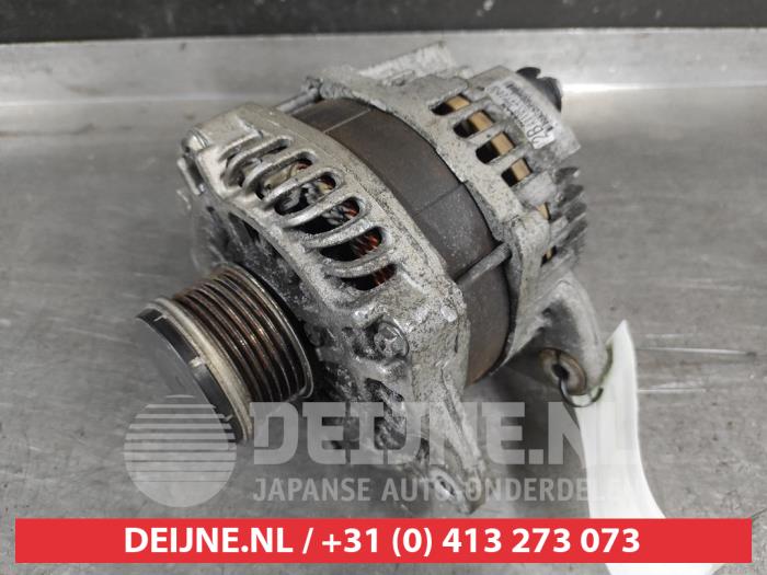 Begagnade Dynamo Nissan Note (E12) 1.2 DIG-S 98 Pris på förfrågan erbjuds av V.Deijne Jap.Auto-onderdelen BV