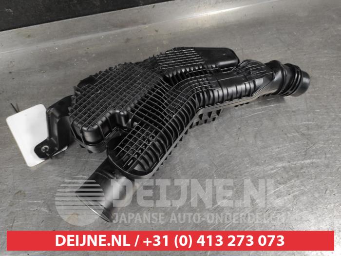 Gebrauchte Intercooler Rohr Nissan Note (E12) 1.2 DIG-S 98 Preis € 100,00 Margenregelung angeboten von V.Deijne Jap.Auto-onderdelen BV