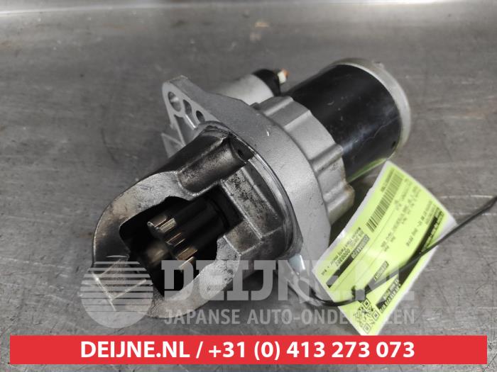 Gebrauchte Anlasser Toyota GT 86 (ZN) 2.0 16V Preis auf Anfrage angeboten von V.Deijne Jap.Auto-onderdelen BV