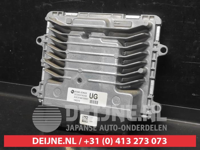 Used Automatic gearbox computer Kia Proceed (CD) 1.6 CRDi 16V Price on request offered by V.Deijne Jap.Auto-onderdelen BV