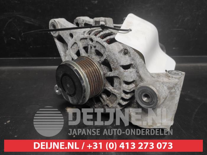 Begagnade Dynamo Kia Proceed (CD) 1.6 CRDi 16V Pris på förfrågan erbjuds av V.Deijne Jap.Auto-onderdelen BV
