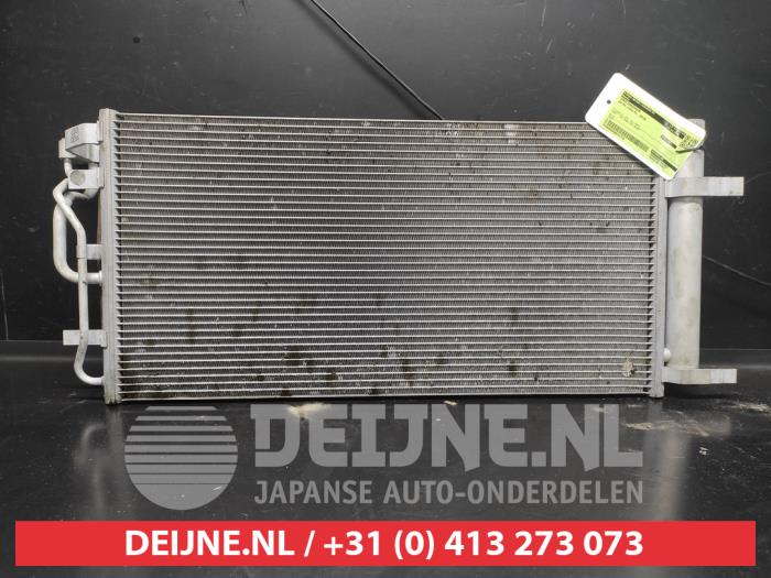 Gebrauchte Klima Kondensor Kia Proceed (CD) 1.6 CRDi 16V Preis auf Anfrage angeboten von V.Deijne Jap.Auto-onderdelen BV