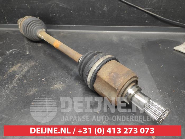 Gebrauchte Antriebswelle links vorne Kia Sportage (SL) 2.0 CVVT 16V 4x2 Preis auf Anfrage angeboten von V.Deijne Jap.Auto-onderdelen BV