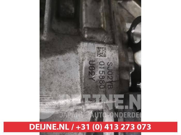 Gebrauchte Getriebe Hyundai i30 Fastback (PDEBA/PEDBC) 2.0 N Turbo 16V Preis € 1.150,00 Margenregelung angeboten von V.Deijne Jap.Auto-onderdelen BV