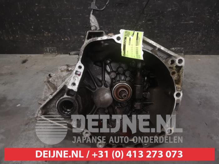 Gebrauchte Getriebe Toyota Aygo (B10) 1.0 12V VVT-i Preis € 100,00 Margenregelung angeboten von V.Deijne Jap.Auto-onderdelen BV