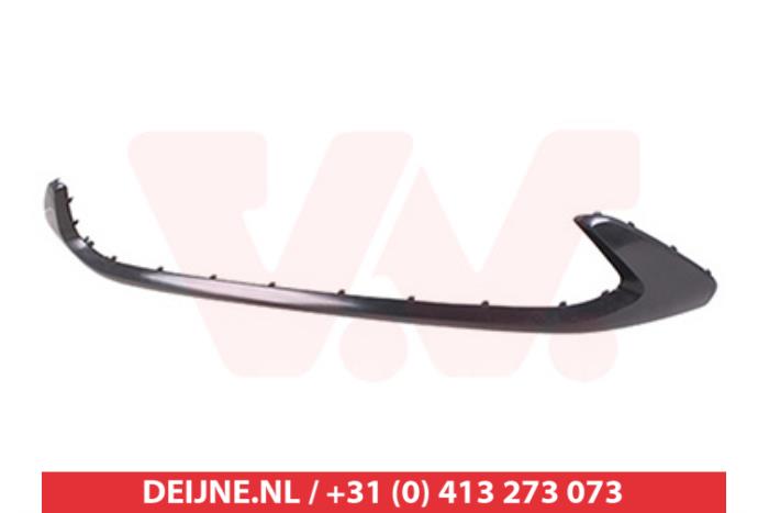 Nowe Listwa grilla Hyundai Kona Cena € 132,41 Z VAT oferowane przez V.Deijne Jap.Auto-onderdelen BV