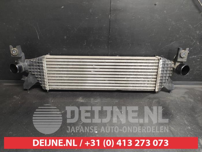 Intercooler d'un Suzuki SX4 S-Cross (JY) 1.4 Booster Jet Turbo 16V 2018
