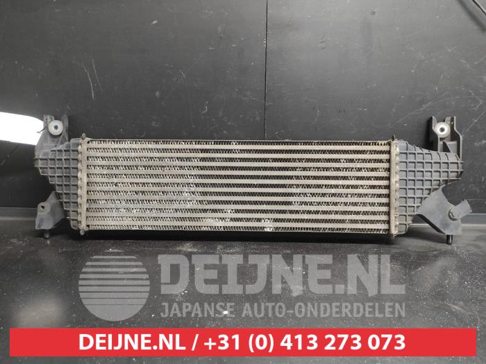 Gebrauchte Ladeluftkühler Suzuki SX4 S-Cross (JY) 1.4 Booster Jet Turbo 16V Preis auf Anfrage angeboten von V.Deijne Jap.Auto-onderdelen BV