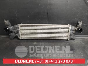 Intercooler d'un Suzuki SX4 S-Cross (JY) 1.4 Booster Jet Turbo 16V 2018
