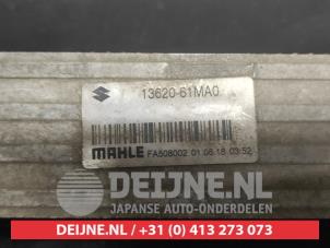 Intercooler d'un Suzuki SX4 S-Cross (JY) 1.4 Booster Jet Turbo 16V 2018