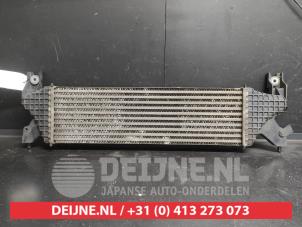 Intercooler d'un Suzuki SX4 S-Cross (JY) 1.4 Booster Jet Turbo 16V 2018