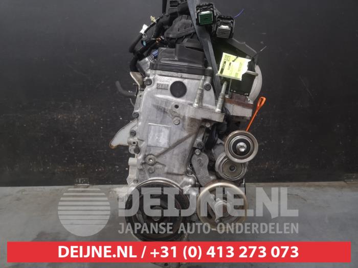 Usados Motor Honda CR-Z (ZF1) 1.5 Hybrid 16V Precio € 250,00 Norma de margen ofrecido por V.Deijne Jap.Auto-onderdelen BV
