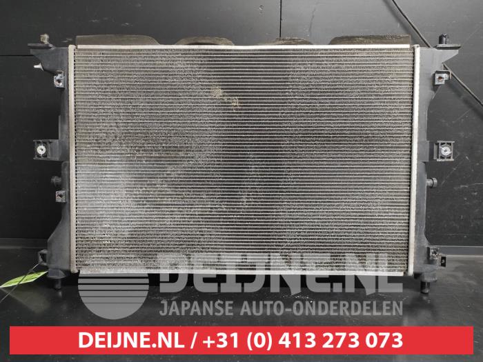 Gebrauchte Kühler Suzuki SX4 S-Cross (JY) 1.4 Booster Jet Turbo 16V Preis auf Anfrage angeboten von V.Deijne Jap.Auto-onderdelen BV