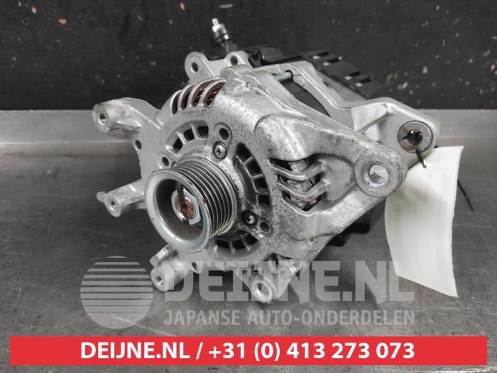 Begagnade Dynamo Mazda CX-5 II (KF) 2.0 SkyActiv-G 165 16V 2WD Pris på förfrågan erbjuds av V.Deijne Jap.Auto-onderdelen BV