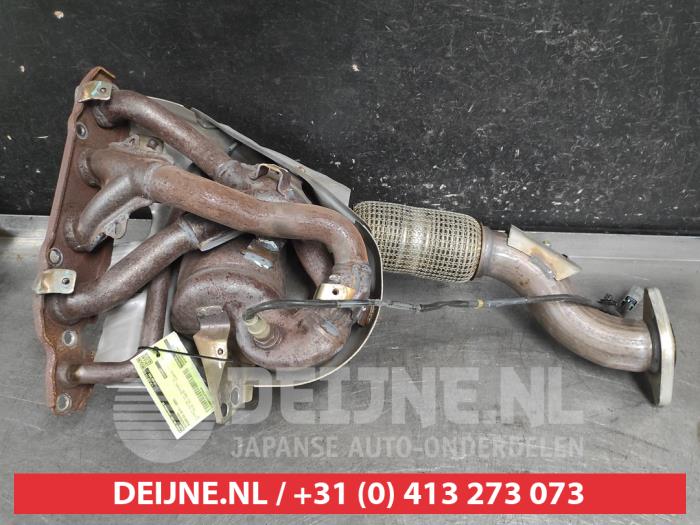 Używane Katalizator Mazda CX-5 II (KF) 2.0 SkyActiv-G 165 16V 2WD Cena na żądanie oferowane przez V.Deijne Jap.Auto-onderdelen BV