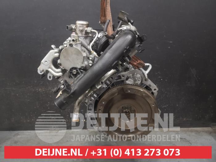 Gebrauchte Motor Suzuki Swift (ZC/ZD) 1.4 Booster Jet Sport Turbo 16V Preis € 3.250,00 Margenregelung angeboten von V.Deijne Jap.Auto-onderdelen BV