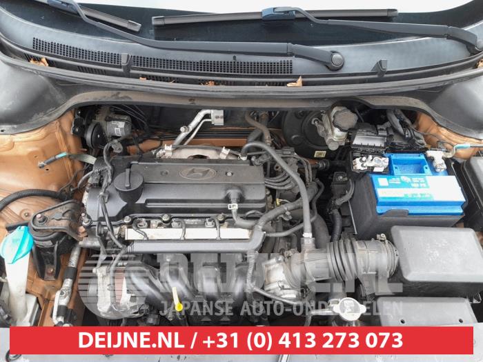 Gebrauchte Motor Hyundai i20 (GBB) 1.2i 16V Preis € 1.150,00 Margenregelung angeboten von V.Deijne Jap.Auto-onderdelen BV