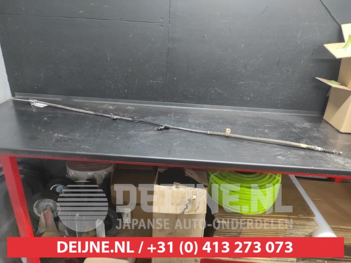 Usagé Câble frein à main Toyota Urban Cruiser 1.33 Dual VVT-I 16V 2WD Prix sur demande proposé par V.Deijne Jap.Auto-onderdelen BV
