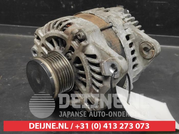 Begagnade Dynamo Mitsubishi Outlander (CW) 2.0 16V 4x2 Pris på förfrågan erbjuds av V.Deijne Jap.Auto-onderdelen BV