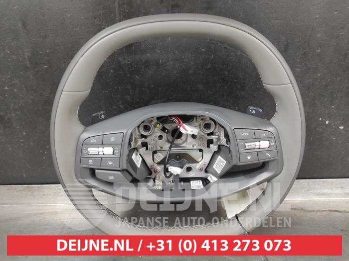 Używane Kierownica Kia EV3 (SV1) 58.3/81.4 kWh Cena na żądanie oferowane przez V.Deijne Jap.Auto-onderdelen BV