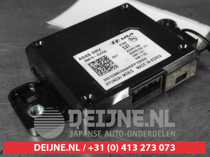 Używane Modul (rózne) Kia EV3 (SV1) 58.3/81.4 kWh Cena na żądanie oferowane przez V.Deijne Jap.Auto-onderdelen BV