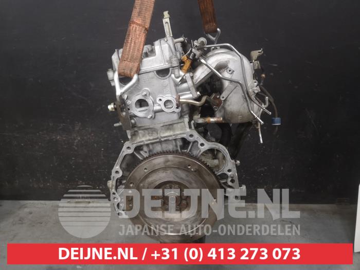 Used Engine Suzuki Jimny Hardtop 1.3i 16V VVT 4x4 Metal Top Price € 1.500,00 Margin scheme offered by V.Deijne Jap.Auto-onderdelen BV