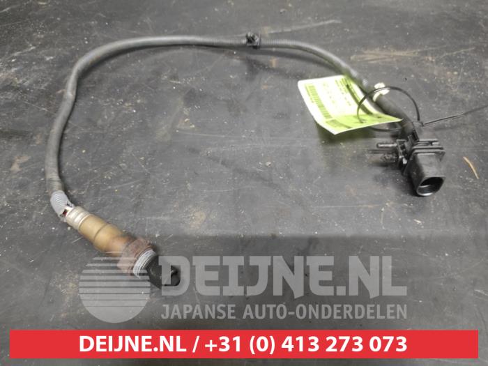 Usados Sonda Lambda Nissan Pixo (D31S) 1.0 12V Precio de solicitud ofrecido por V.Deijne Jap.Auto-onderdelen BV