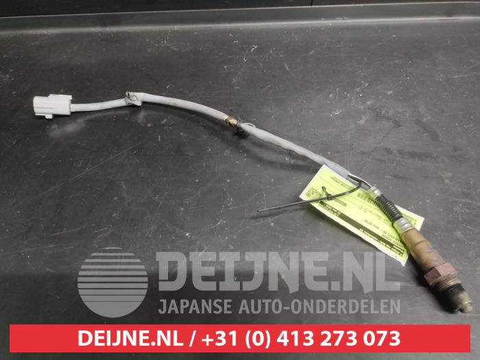 Sonde lambda Nissan Pixo (D31S), 2009 1.0 12V, Berline avec hayon arrière, Essence, 996cc, 50kW (68pk), FWD, K10B, 2009-03, HFD31S (Occasion)