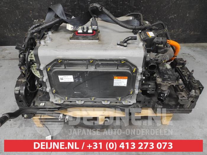 Begagnade Brandstofcel Hyundai Nexo I FCEV FWD Pris på förfrågan erbjuds av V.Deijne Jap.Auto-onderdelen BV