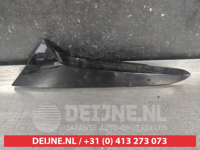 Używane Spojler Mazda CX-30 (DM) 1.8 Skyactiv D 116 16V Cena na żądanie oferowane przez V.Deijne Jap.Auto-onderdelen BV