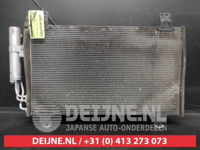 Usagé Condenseur de climatisation Mazda CX-3 (DJ/DK) 2.0 SkyActiv-G 120 Prix sur demande proposé par V.Deijne Jap.Auto-onderdelen BV