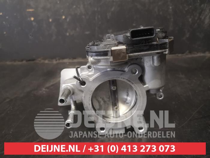 Gebrauchte Drosselklappengehäuse Nissan Qashqai (J12) 1.5 E-Power 16V Preis auf Anfrage angeboten von V.Deijne Jap.Auto-onderdelen BV