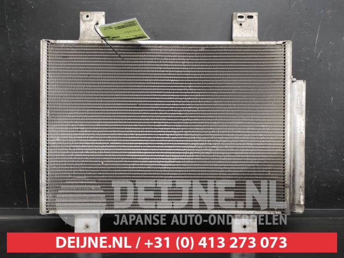 Gebrauchte Klima Kondensor Daihatsu Terios (J2) 1.5 16V DVVT 4x2 Euro 4 Preis € 50,00 Margenregelung angeboten von V.Deijne Jap.Auto-onderdelen BV