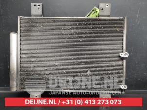 Klima Kondensor van een Daihatsu Terios (J2) 1.5 16V DVVT 4x2 Euro 4 2007