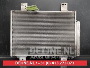 Klima Kondensor van een Daihatsu Terios (J2) 1.5 16V DVVT 4x2 Euro 4 2007