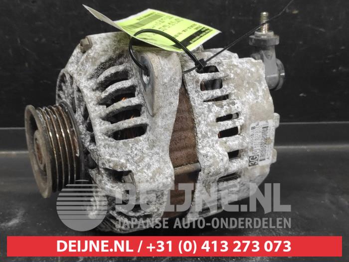 Used Dynamo Suzuki SX4 (EY/GY) 1.6 16V 4x2 Price on request offered by V.Deijne Jap.Auto-onderdelen BV